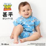 ディズニー トイ・ストーリー ベビー甚平 9531B | BABYDOLL | 詳細画像1