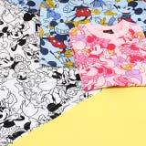 親子お揃い ディズニー 総柄Tシャツ 9532K | BABYDOLL | 詳細画像12 