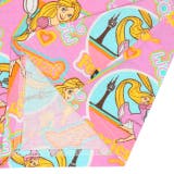 親子お揃い ディズニー ステッカー風総柄Tシャツ 9534K | BABYDOLL | 詳細画像9