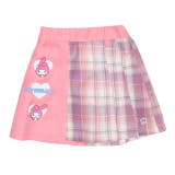 マイメロディ | サンリオ アシンメトリースカート 9573K | BABYDOLL