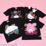 親子お揃い サンリオ グラフィティTシャツ 9575K | BABYDOLL | 詳細画像17 