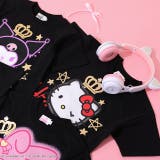 親子お揃い サンリオ グラフィティTシャツ 9575K | BABYDOLL | 詳細画像18 