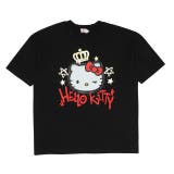 ハローキティ | 親子お揃い サンリオ グラフィティTシャツ 9575A | BABYDOLL