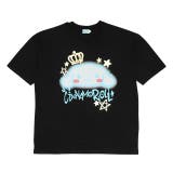 シナモロール | 親子お揃い サンリオ グラフィティTシャツ 9575A | BABYDOLL