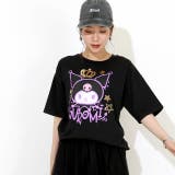 親子お揃い サンリオ グラフィティTシャツ 9575A | BABYDOLL | 詳細画像5 