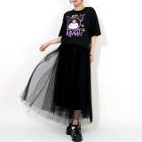 親子お揃い サンリオ グラフィティTシャツ 9575A | BABYDOLL | 詳細画像6 