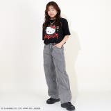 親子お揃い サンリオ グラフィティTシャツ 9575A | BABYDOLL | 詳細画像8 