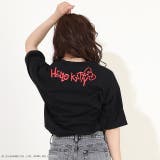 親子お揃い サンリオ グラフィティTシャツ 9575A | BABYDOLL | 詳細画像10 