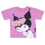 クロミ | 親子お揃い サンリオ サングラスTシャツ 9578K | BABYDOLL