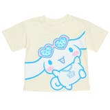 シナモロール | 親子お揃い サンリオ サングラスTシャツ 9578K | BABYDOLL