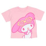 マイメロディ | 親子お揃い サンリオ サングラスTシャツ 9578K | BABYDOLL