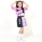 親子お揃い サンリオ サングラスTシャツ 9578K | BABYDOLL | 詳細画像3 