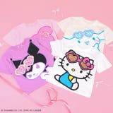 親子お揃い サンリオ サングラスTシャツ 9578K | BABYDOLL | 詳細画像14 