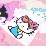 親子お揃い サンリオ サングラスTシャツ 9578K | BABYDOLL | 詳細画像15 