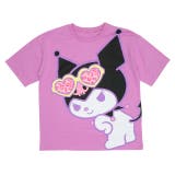 クロミ | 親子お揃い サンリオ サングラスTシャツ 9578A | BABYDOLL