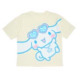 シナモロール | 親子お揃い サンリオ サングラスTシャツ 9578A | BABYDOLL