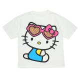 ハローキティ | 親子お揃い サンリオ サングラスTシャツ 9578A | BABYDOLL