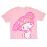 マイメロディ | 親子お揃い サンリオ サングラスTシャツ 9578A | BABYDOLL