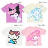 親子お揃い サンリオ サングラスTシャツ 9578A | BABYDOLL | 詳細画像10 