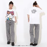 親子お揃い サンリオ サングラスTシャツ 9578A | BABYDOLL | 詳細画像2 