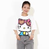 親子お揃い サンリオ サングラスTシャツ 9578A | BABYDOLL | 詳細画像6 