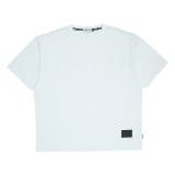 ホワイト | メッセージTシャツ 9579A 【大人 メンズ レディース 半袖】 | BABYDOLL