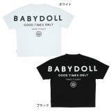 メッセージTシャツ 9579A 【大人 メンズ レディース 半袖】 | BABYDOLL | 詳細画像5 