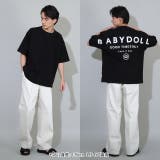 メッセージTシャツ 9579A 【大人 メンズ レディース 半袖】 | BABYDOLL | 詳細画像3 