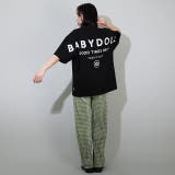 メッセージTシャツ 9579A 【大人 メンズ レディース 半袖】 | BABYDOLL | 詳細画像18 