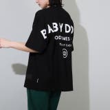 メッセージTシャツ 9579A 【大人 メンズ レディース 半袖】 | BABYDOLL | 詳細画像19 