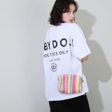 メッセージTシャツ 9579A 【大人 メンズ レディース 半袖】 | BABYDOLL | 詳細画像22 