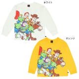 親子お揃い ディズニー トイ・ストーリー キャラクターロンT 9614K | BABYDOLL | 詳細画像12