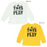 親子お揃い ディズニー トイ・ストーリー キャラクターロンT 9614K | BABYDOLL | 詳細画像13