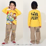 親子お揃い ディズニー トイ・ストーリー キャラクターロンT 9614K | BABYDOLL | 詳細画像7