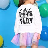 親子お揃い ディズニー トイ・ストーリー キャラクターロンT 9614K | BABYDOLL | 詳細画像5