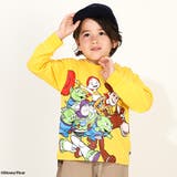 親子お揃い ディズニー トイ・ストーリー キャラクターロンT 9614K | BABYDOLL | 詳細画像10