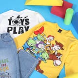 親子お揃い ディズニー トイ・ストーリー キャラクターロンT 9614K | BABYDOLL | 詳細画像11