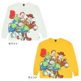 親子お揃い ディズニー トイ・ストーリー キャラクターロンT 9614A | BABYDOLL | 詳細画像3