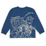 親子お揃い ディズニー トイ・ストーリー ポケットロンT 9615K | BABYDOLL | 詳細画像10