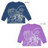 親子お揃い ディズニー トイ・ストーリー ポケットロンT 9615K | BABYDOLL | 詳細画像4