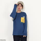 親子お揃い ディズニー トイ・ストーリー ポケットロンT 9615A | BABYDOLL | 詳細画像11