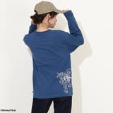 親子お揃い ディズニー トイ・ストーリー ポケットロンT 9615A | BABYDOLL | 詳細画像12