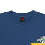 親子お揃い ディズニー トイ・ストーリー ポケットロンT 9615A | BABYDOLL | 詳細画像6