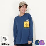 親子お揃い ディズニー トイ・ストーリー ポケットロンT 9615A | BABYDOLL | 詳細画像1