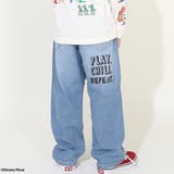 ディズニー トイ・ストーリー ストレートロングパンツ 9616K | BABYDOLL | 詳細画像19