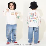 親子お揃い ディズニー トイ・ストーリー 袖ロンT 9618K | BABYDOLL | 詳細画像2 