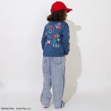 親子お揃い ディズニー トイ・ストーリー 袖ロンT 9618K | BABYDOLL | 詳細画像16 