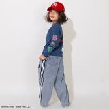 親子お揃い ディズニー トイ・ストーリー 袖ロンT 9618K | BABYDOLL | 詳細画像17 