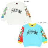 親子お揃い ディズニー トイ・ストーリー 袖プリントトレーナー 9619K | BABYDOLL | 詳細画像7