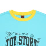 親子お揃い ディズニー トイ・ストーリー 袖プリントトレーナー 9619A | BABYDOLL | 詳細画像9